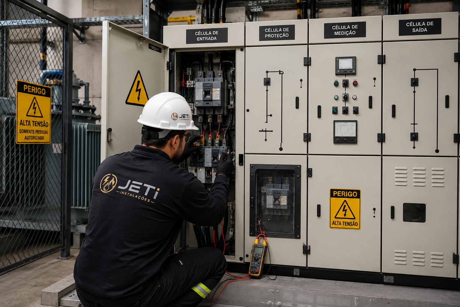 Instalações Elétricas