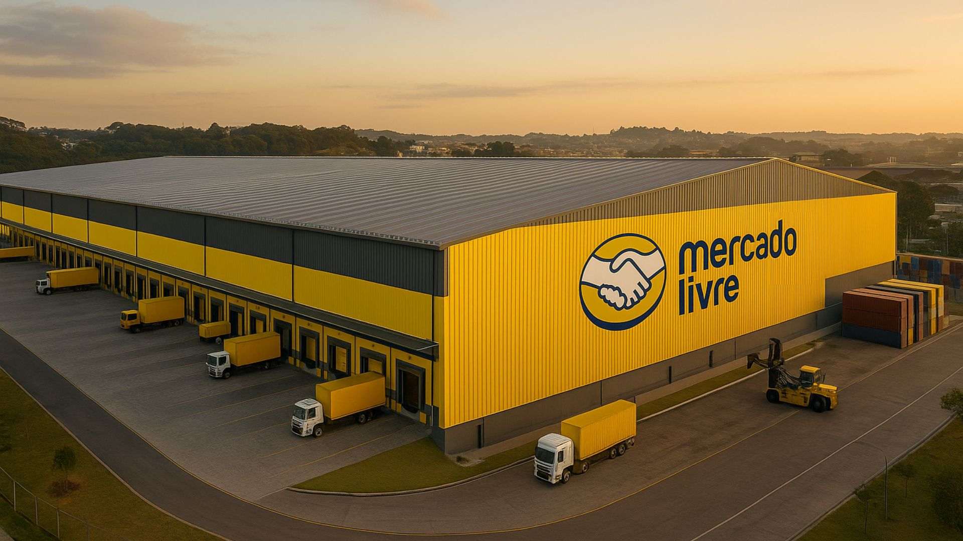 Logístico e Industrial