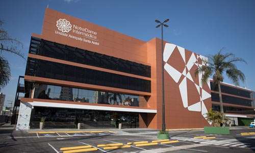 Hospitalar e Saúde