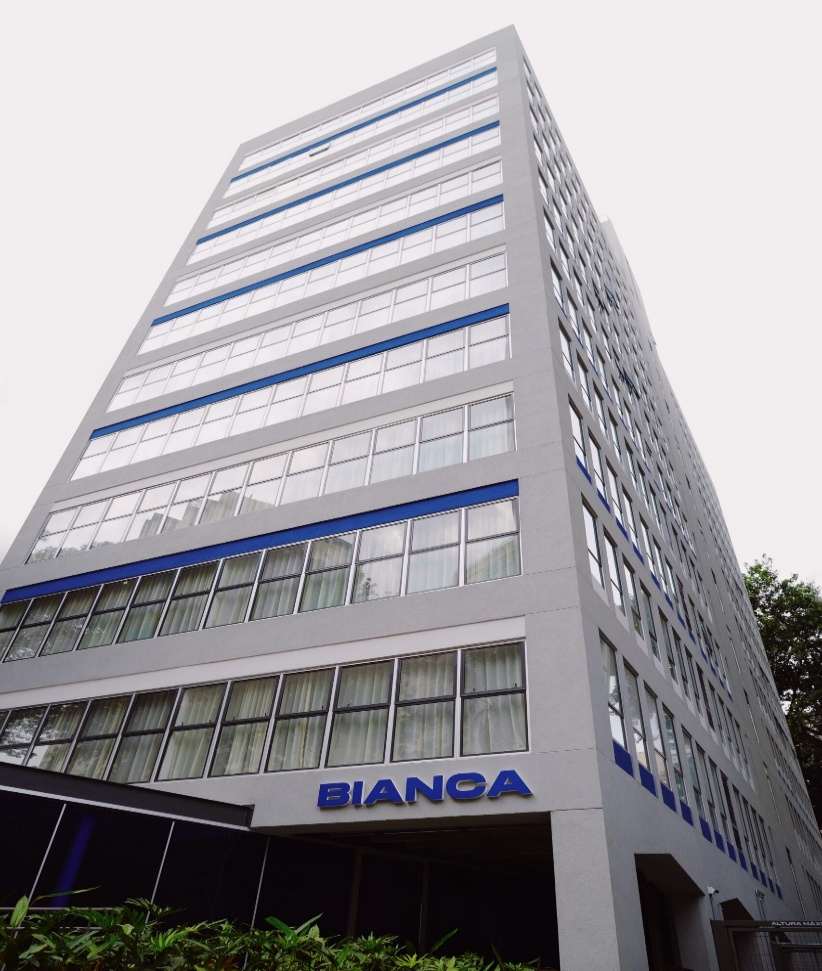 Edifício Bianca